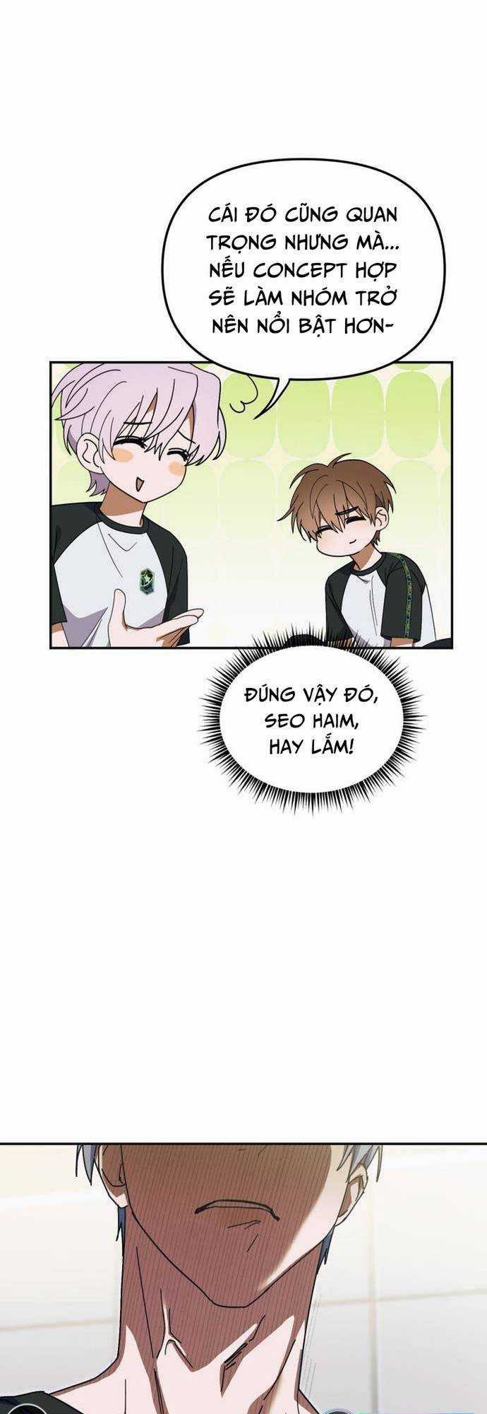 Tôi Trở Thành Thành Viên Trẻ Tuổi Nhất Nhóm Nhạc Idol Chapter 8 trang 16