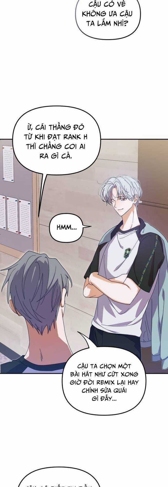 Tôi Trở Thành Thành Viên Trẻ Tuổi Nhất Nhóm Nhạc Idol Chapter 8 trang 22