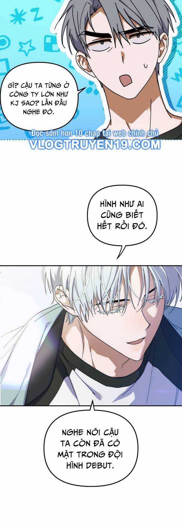 Tôi Trở Thành Thành Viên Trẻ Tuổi Nhất Nhóm Nhạc Idol Chapter 8 trang 24
