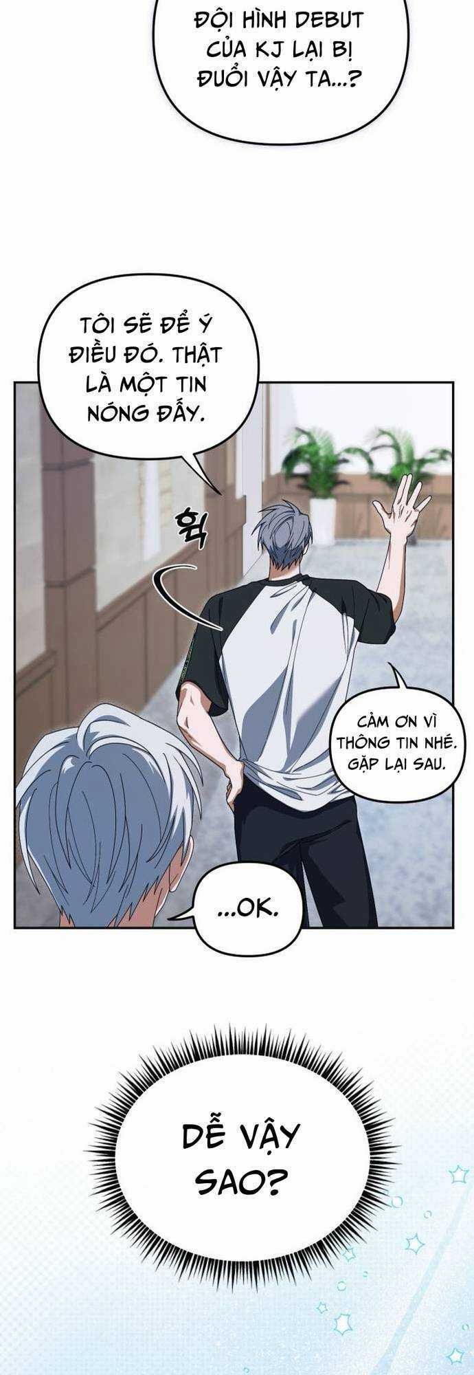 Tôi Trở Thành Thành Viên Trẻ Tuổi Nhất Nhóm Nhạc Idol Chapter 8 trang 26