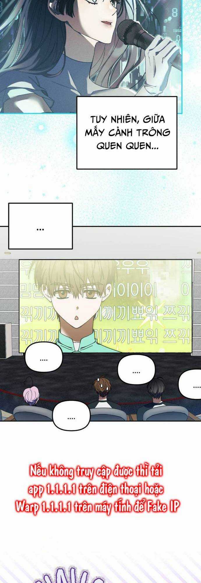 Tôi Trở Thành Thành Viên Trẻ Tuổi Nhất Nhóm Nhạc Idol Chapter 8 trang 34