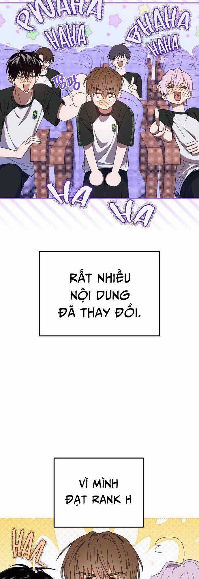 Tôi Trở Thành Thành Viên Trẻ Tuổi Nhất Nhóm Nhạc Idol Chapter 8 trang 35