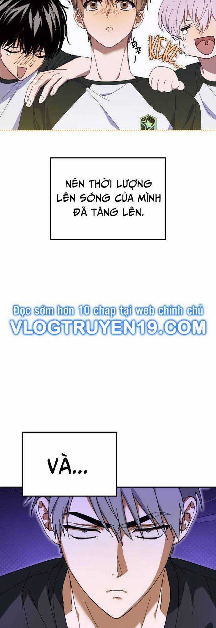Tôi Trở Thành Thành Viên Trẻ Tuổi Nhất Nhóm Nhạc Idol Chapter 8 trang 36