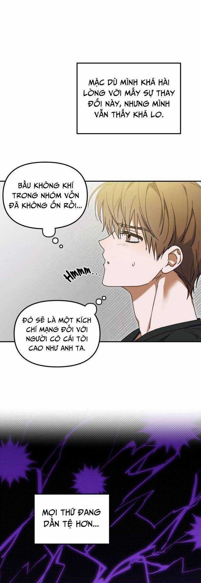 Tôi Trở Thành Thành Viên Trẻ Tuổi Nhất Nhóm Nhạc Idol Chapter 8 trang 38