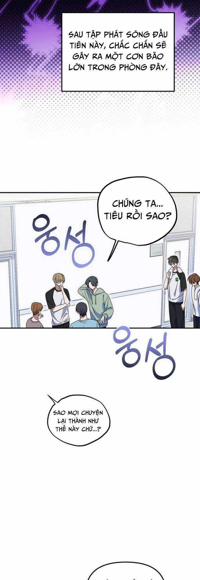Tôi Trở Thành Thành Viên Trẻ Tuổi Nhất Nhóm Nhạc Idol Chapter 8 trang 39