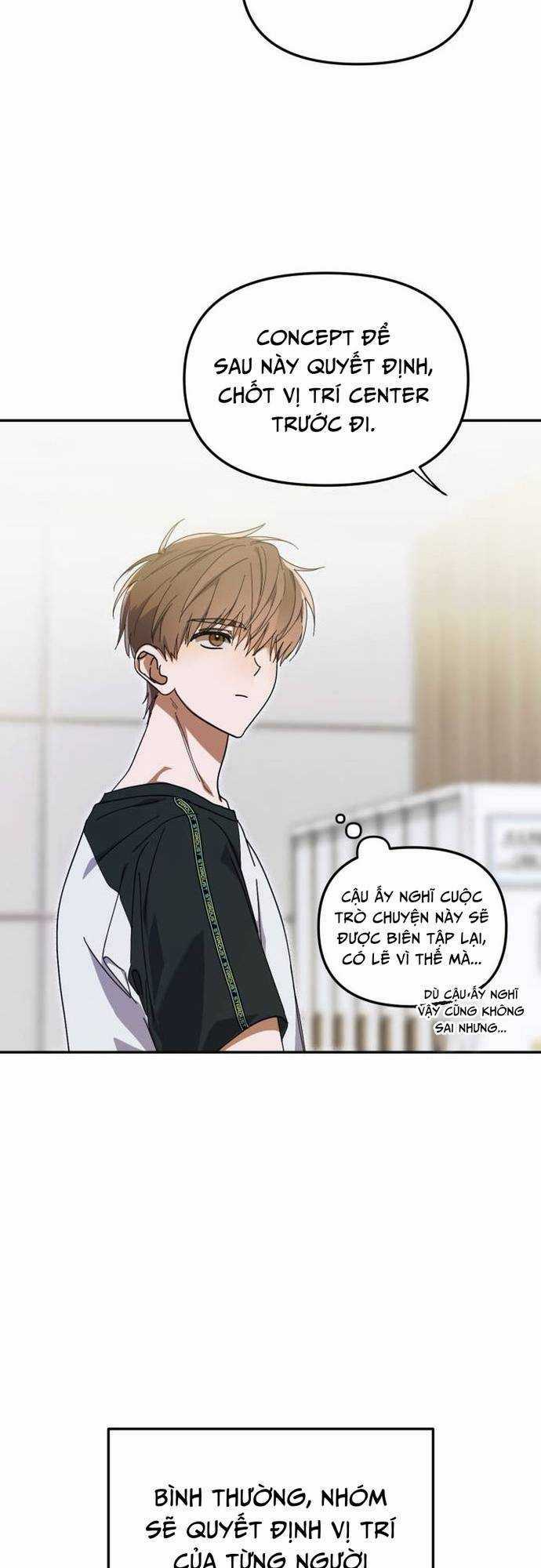 Tôi Trở Thành Thành Viên Trẻ Tuổi Nhất Nhóm Nhạc Idol Chapter 8 trang 4