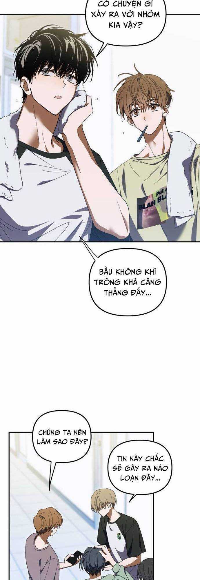 Tôi Trở Thành Thành Viên Trẻ Tuổi Nhất Nhóm Nhạc Idol Chapter 8 trang 40