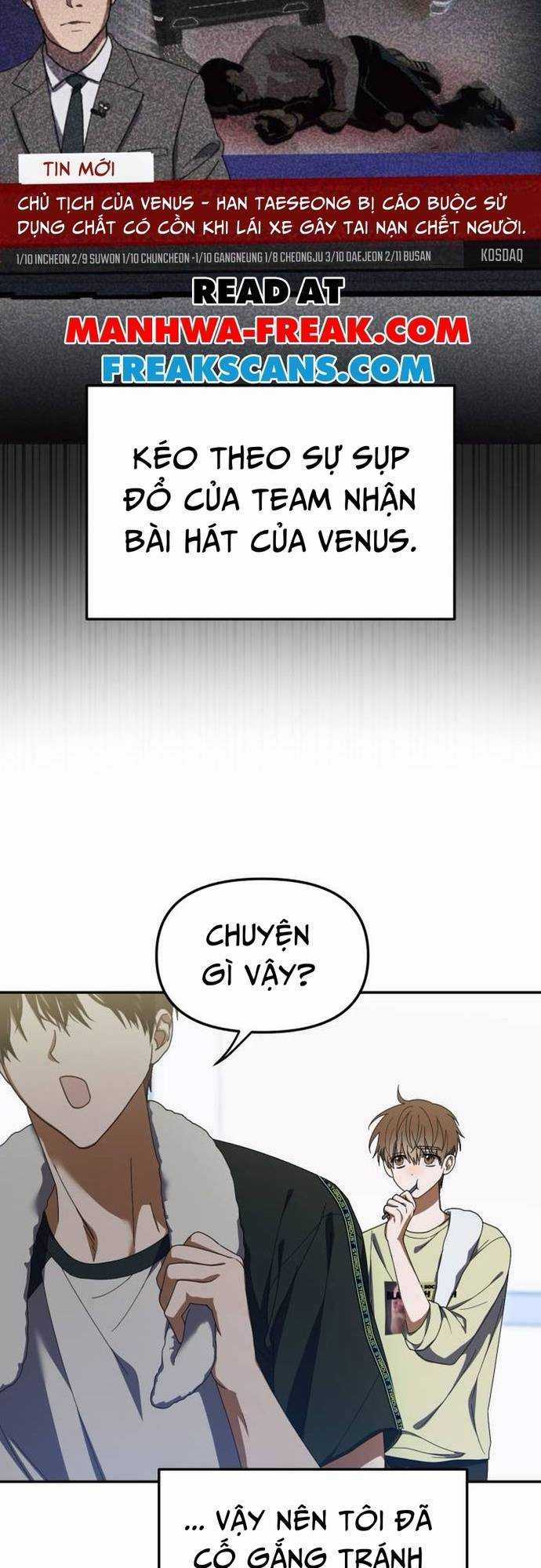 Tôi Trở Thành Thành Viên Trẻ Tuổi Nhất Nhóm Nhạc Idol Chapter 8 trang 42