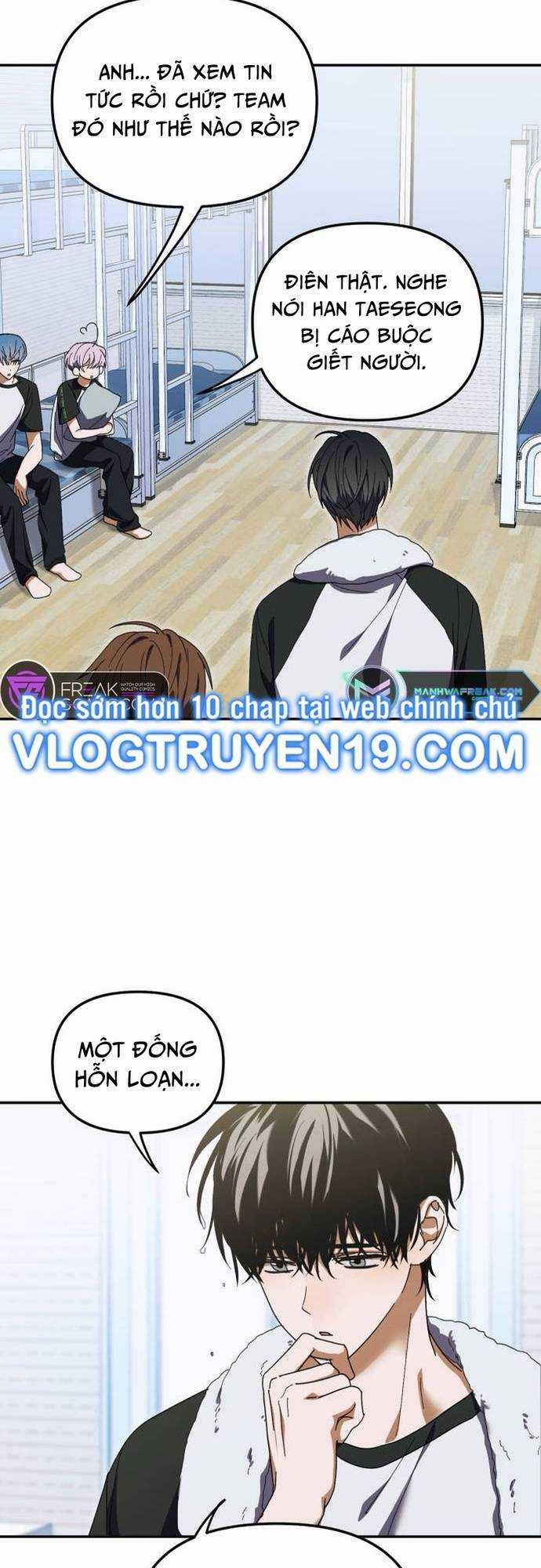 Tôi Trở Thành Thành Viên Trẻ Tuổi Nhất Nhóm Nhạc Idol Chapter 8 trang 44