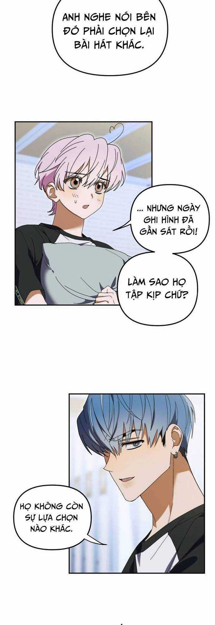 Tôi Trở Thành Thành Viên Trẻ Tuổi Nhất Nhóm Nhạc Idol Chapter 8 trang 45