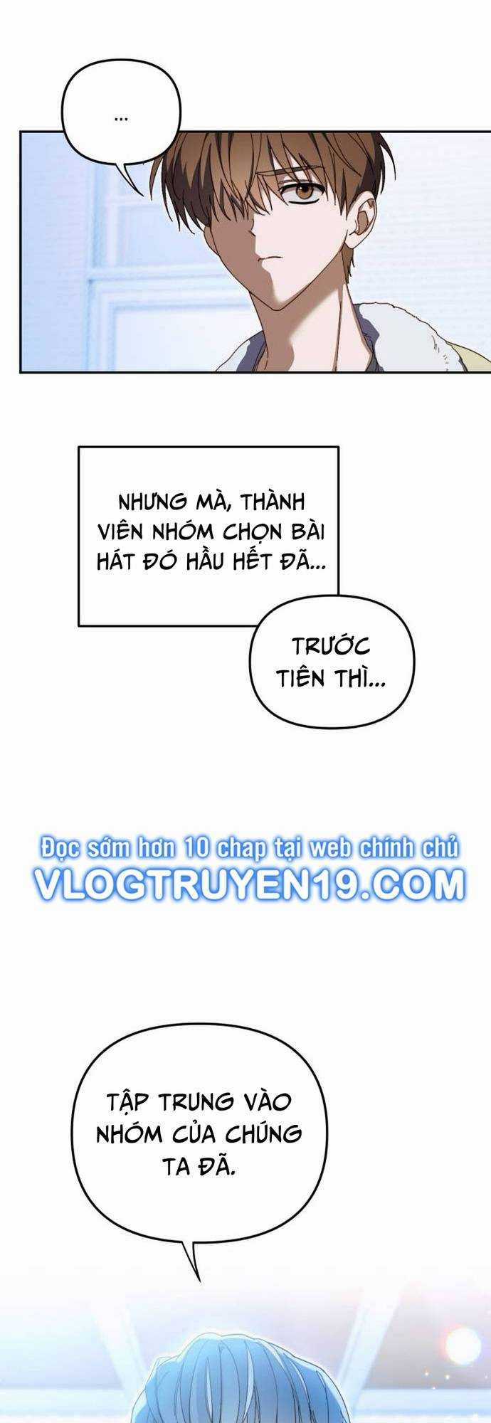 Tôi Trở Thành Thành Viên Trẻ Tuổi Nhất Nhóm Nhạc Idol Chapter 8 trang 48