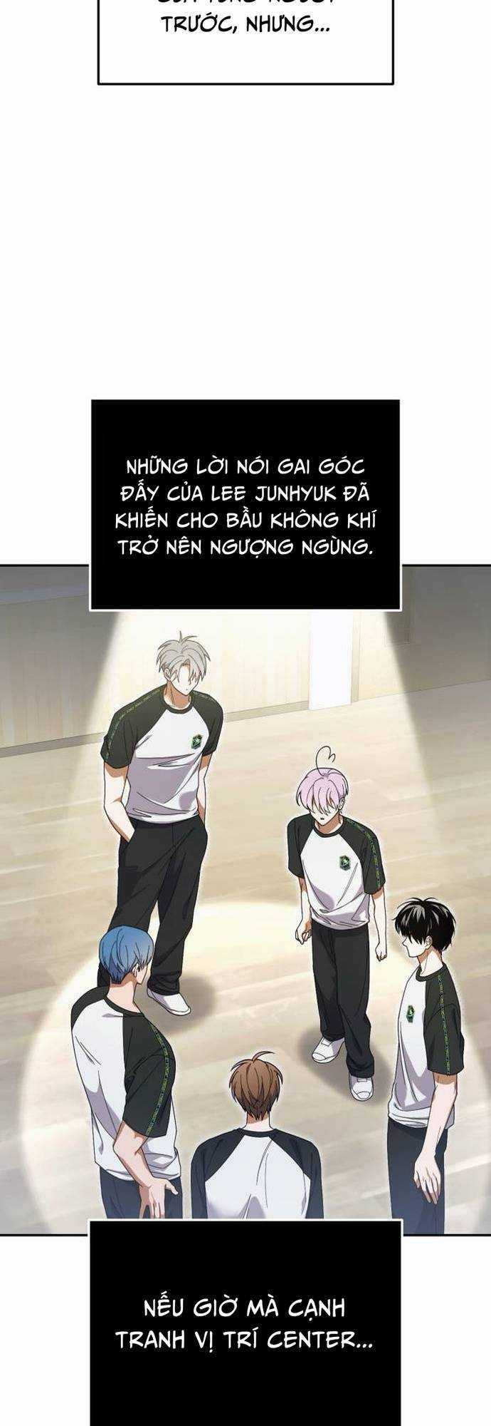 Tôi Trở Thành Thành Viên Trẻ Tuổi Nhất Nhóm Nhạc Idol Chapter 8 trang 5