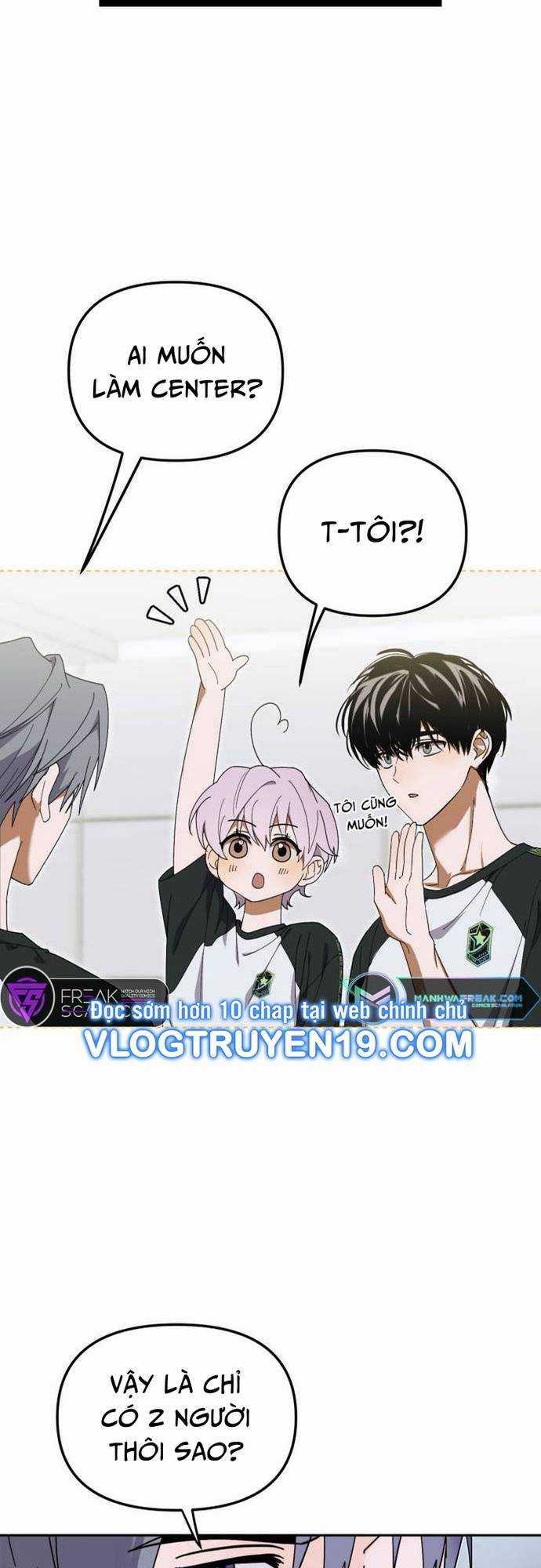 Tôi Trở Thành Thành Viên Trẻ Tuổi Nhất Nhóm Nhạc Idol Chapter 8 trang 6