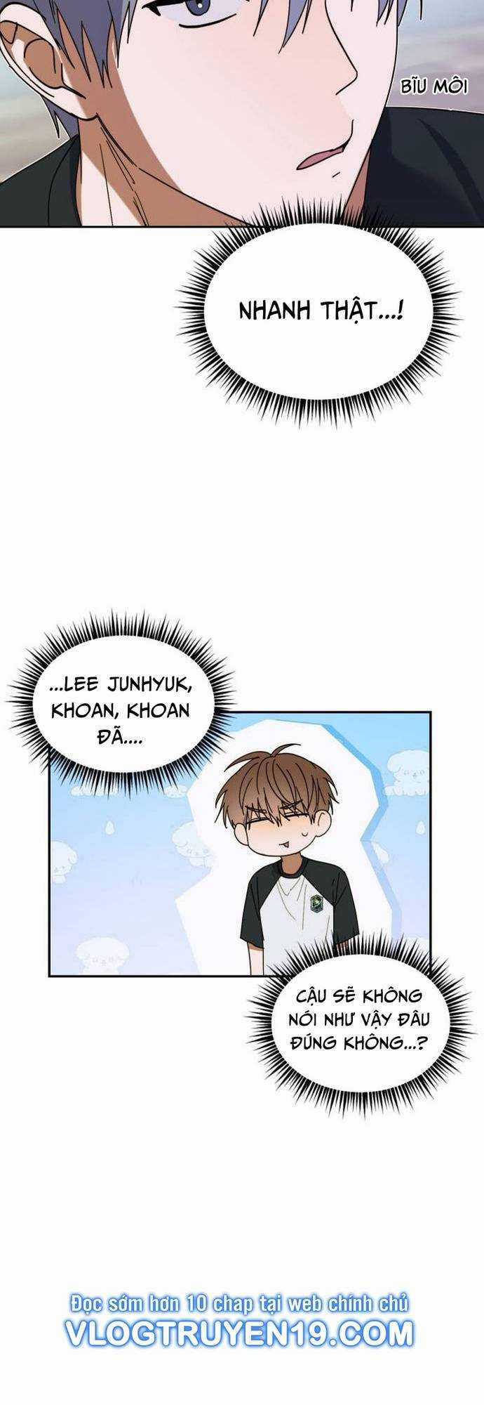 Tôi Trở Thành Thành Viên Trẻ Tuổi Nhất Nhóm Nhạc Idol Chapter 8 trang 7