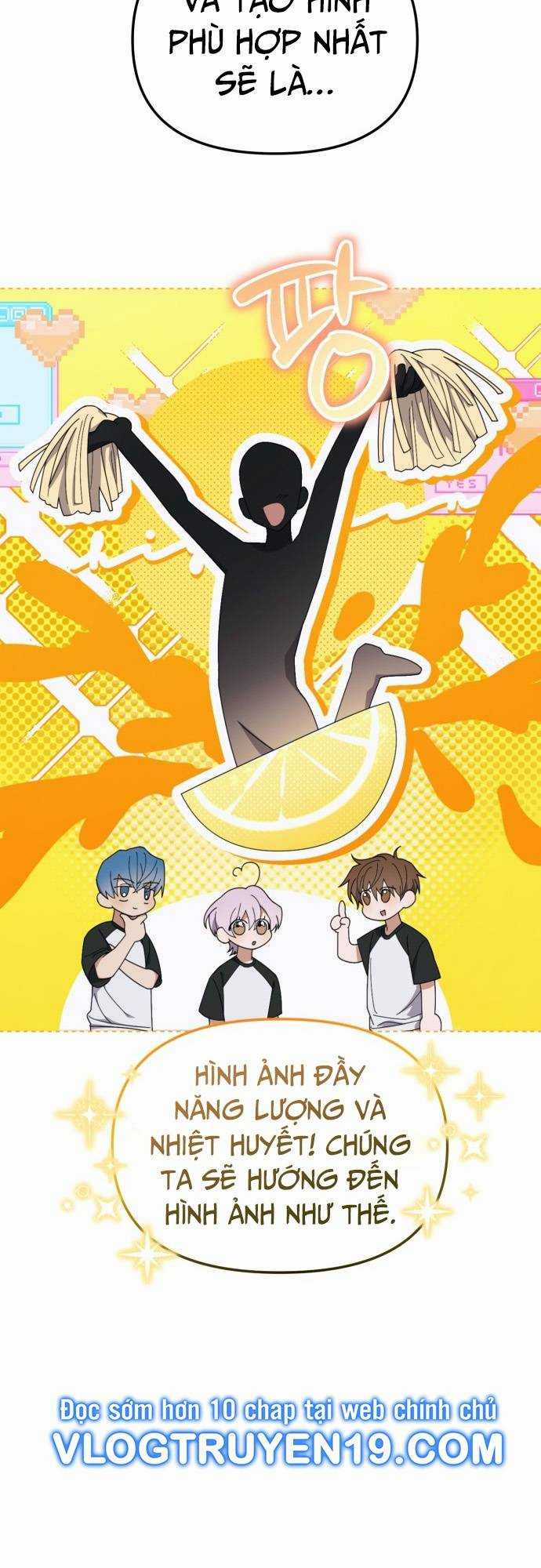 Tôi Trở Thành Thành Viên Trẻ Tuổi Nhất Nhóm Nhạc Idol Chapter 9 trang 10