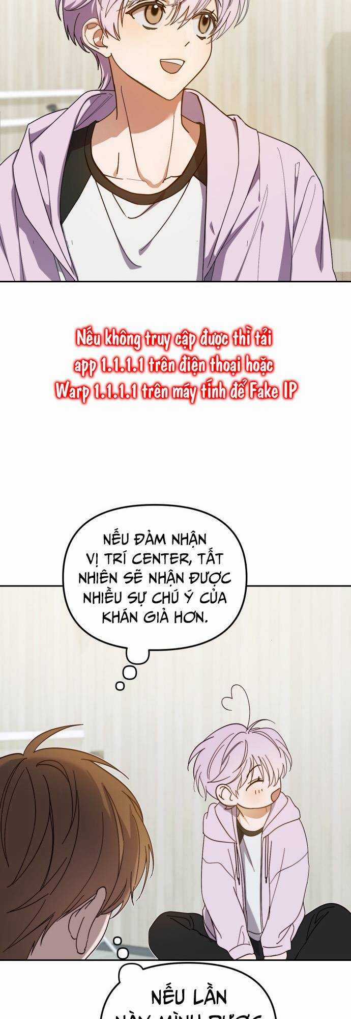 Tôi Trở Thành Thành Viên Trẻ Tuổi Nhất Nhóm Nhạc Idol Chapter 9 trang 13