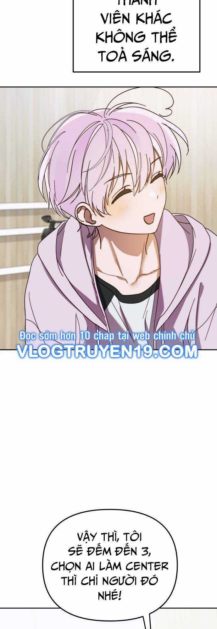 Tôi Trở Thành Thành Viên Trẻ Tuổi Nhất Nhóm Nhạc Idol Chapter 9 trang 15