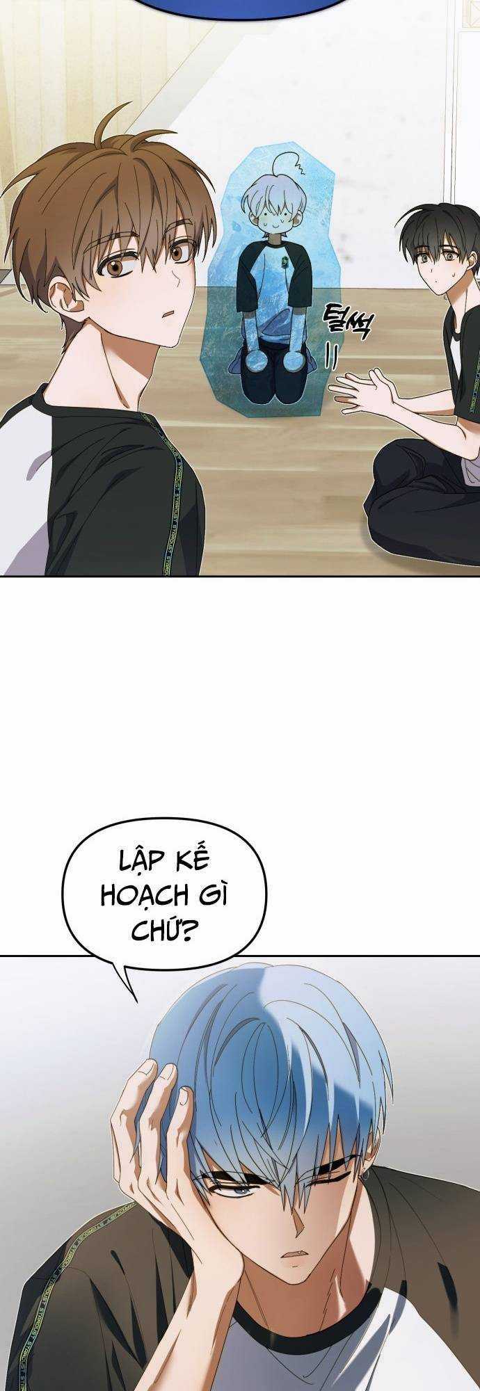 Tôi Trở Thành Thành Viên Trẻ Tuổi Nhất Nhóm Nhạc Idol Chapter 9 trang 21