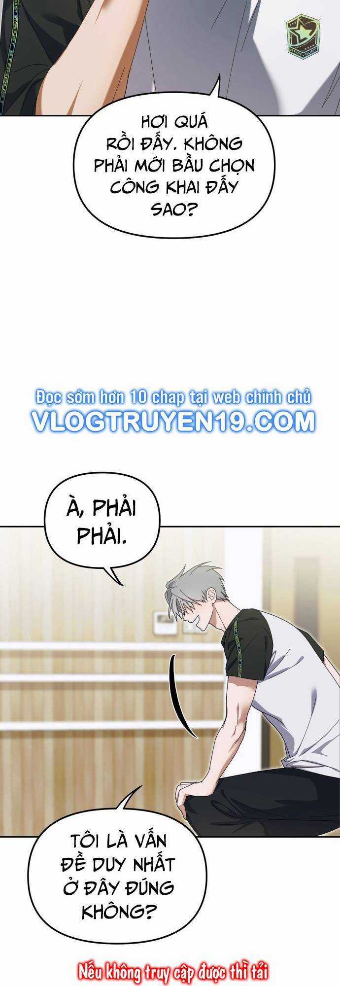 Tôi Trở Thành Thành Viên Trẻ Tuổi Nhất Nhóm Nhạc Idol Chapter 9 trang 22
