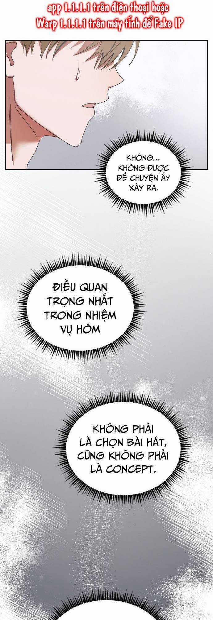 Tôi Trở Thành Thành Viên Trẻ Tuổi Nhất Nhóm Nhạc Idol Chapter 9 trang 23