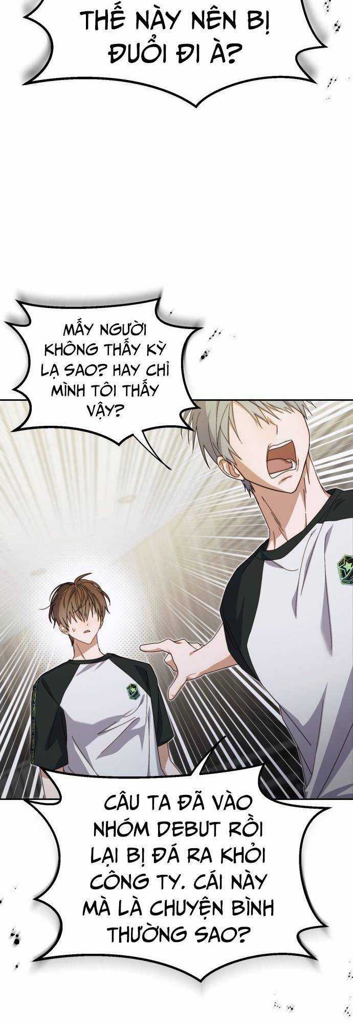 Tôi Trở Thành Thành Viên Trẻ Tuổi Nhất Nhóm Nhạc Idol Chapter 9 trang 27