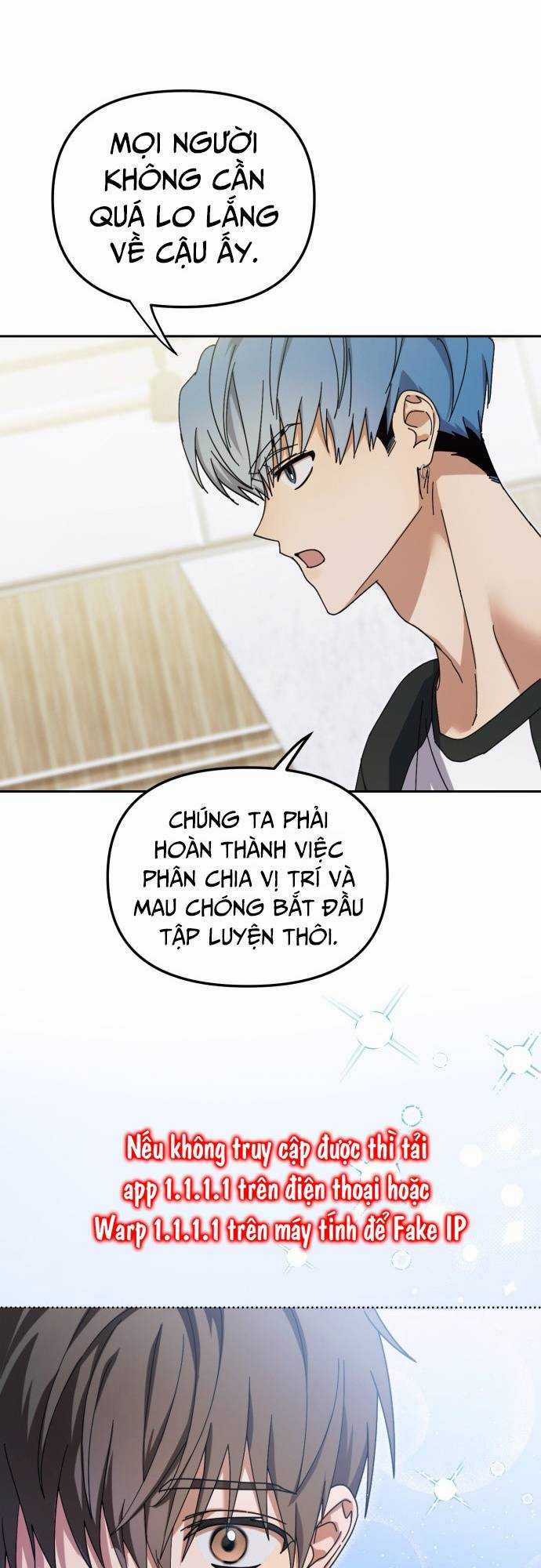 Tôi Trở Thành Thành Viên Trẻ Tuổi Nhất Nhóm Nhạc Idol Chapter 9 trang 38