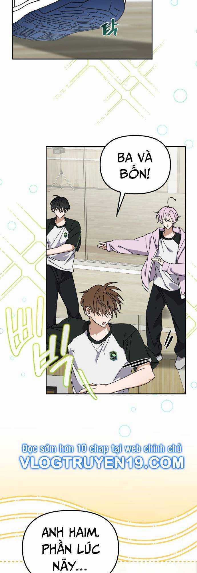 Tôi Trở Thành Thành Viên Trẻ Tuổi Nhất Nhóm Nhạc Idol Chapter 9 trang 41