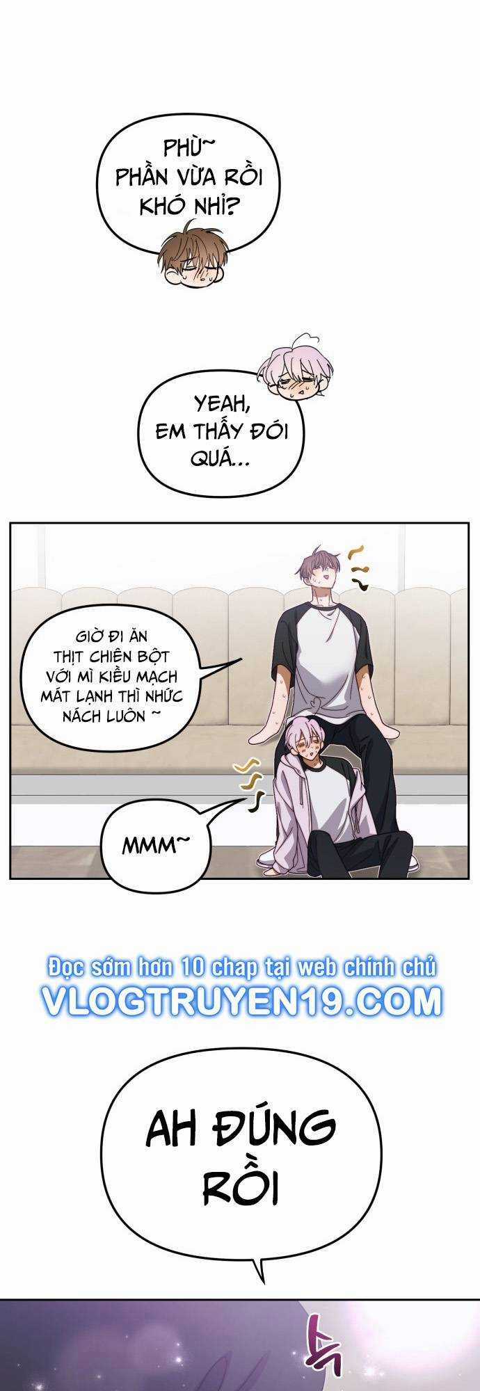 Tôi Trở Thành Thành Viên Trẻ Tuổi Nhất Nhóm Nhạc Idol Chapter 9 trang 44