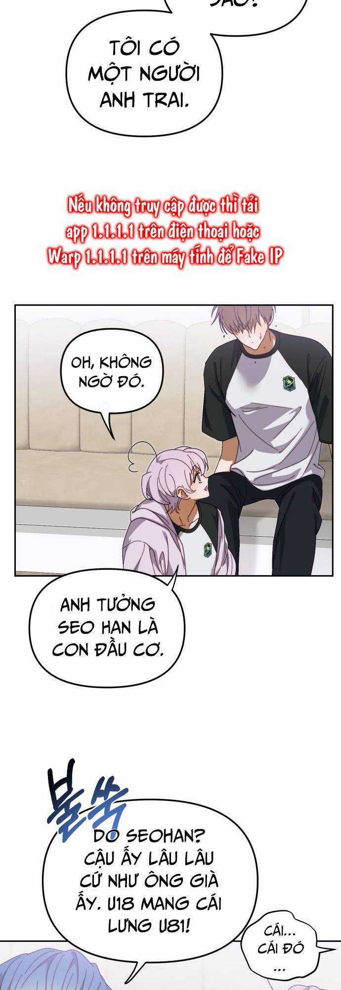 Tôi Trở Thành Thành Viên Trẻ Tuổi Nhất Nhóm Nhạc Idol Chapter 9 trang 46
