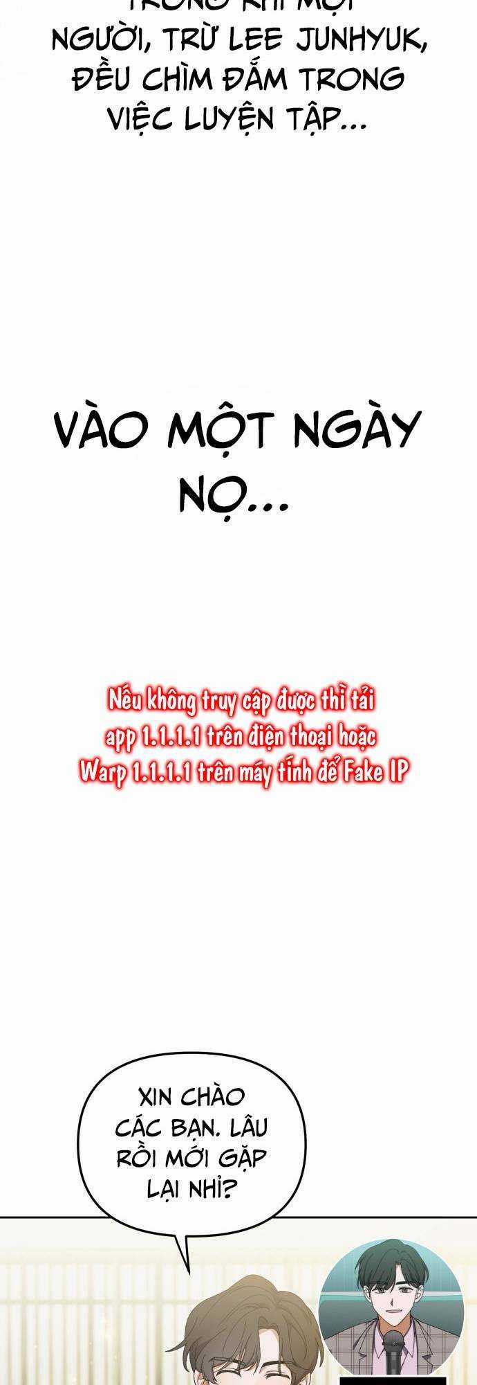 Tôi Trở Thành Thành Viên Trẻ Tuổi Nhất Nhóm Nhạc Idol Chapter 9 trang 54