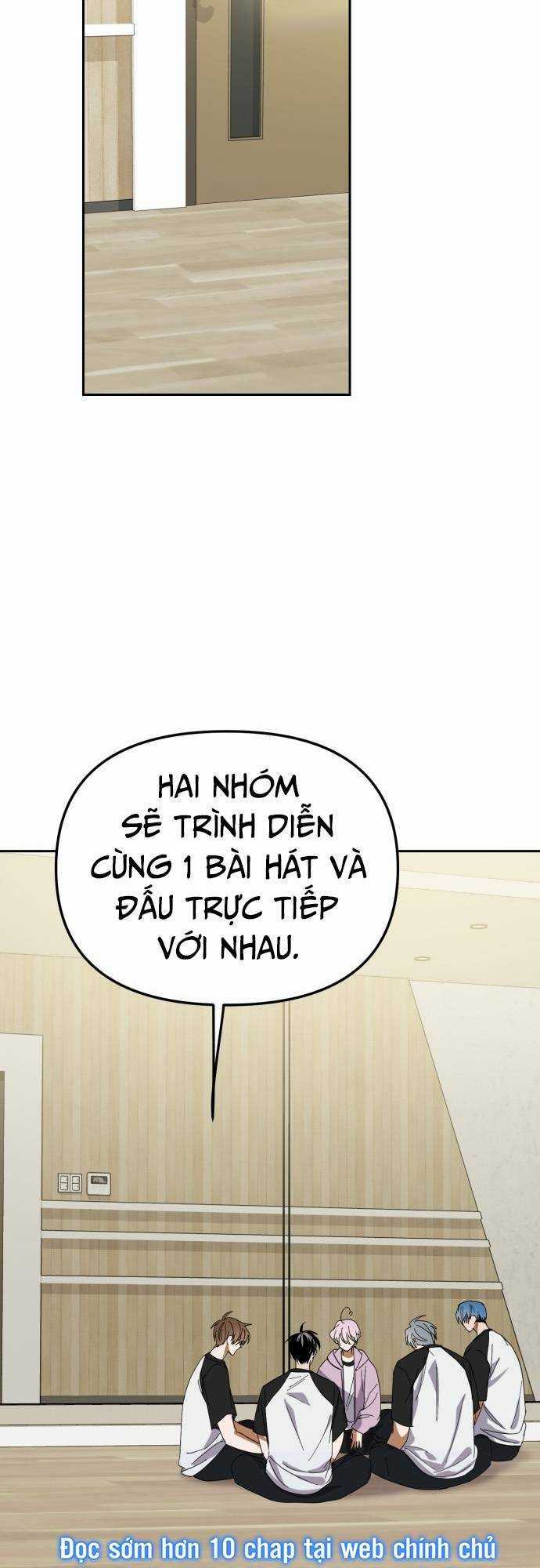 Tôi Trở Thành Thành Viên Trẻ Tuổi Nhất Nhóm Nhạc Idol Chapter 9 trang 7