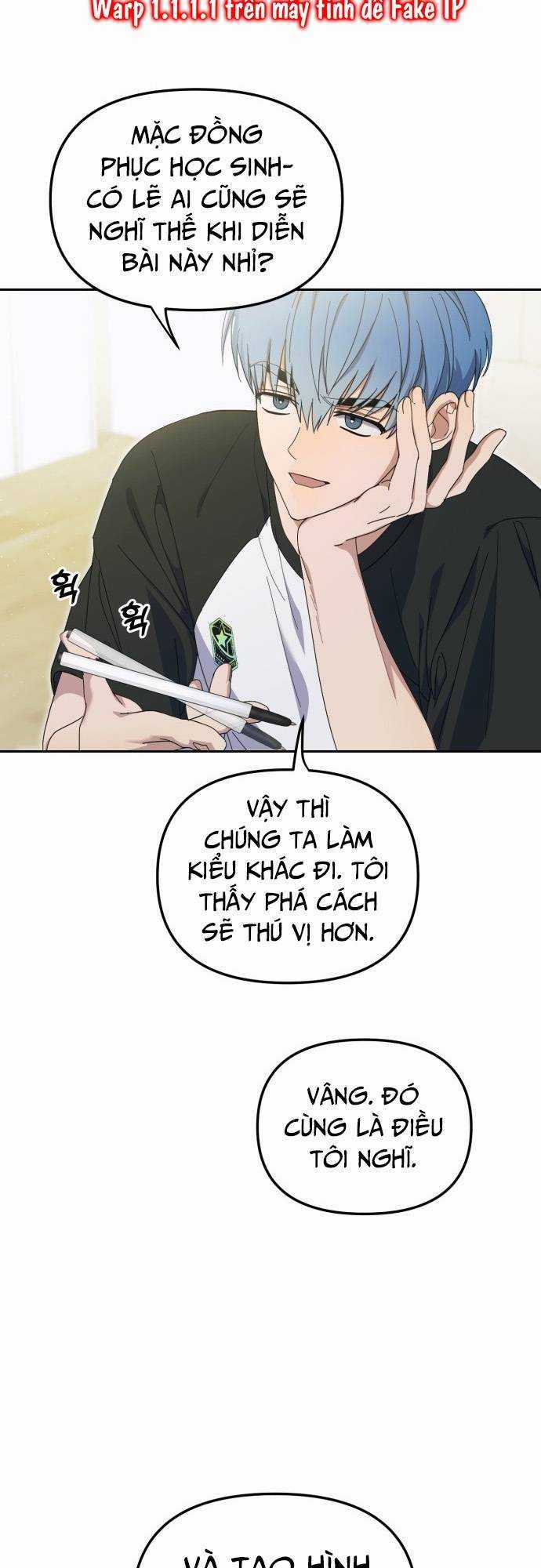 Tôi Trở Thành Thành Viên Trẻ Tuổi Nhất Nhóm Nhạc Idol Chapter 9 trang 9