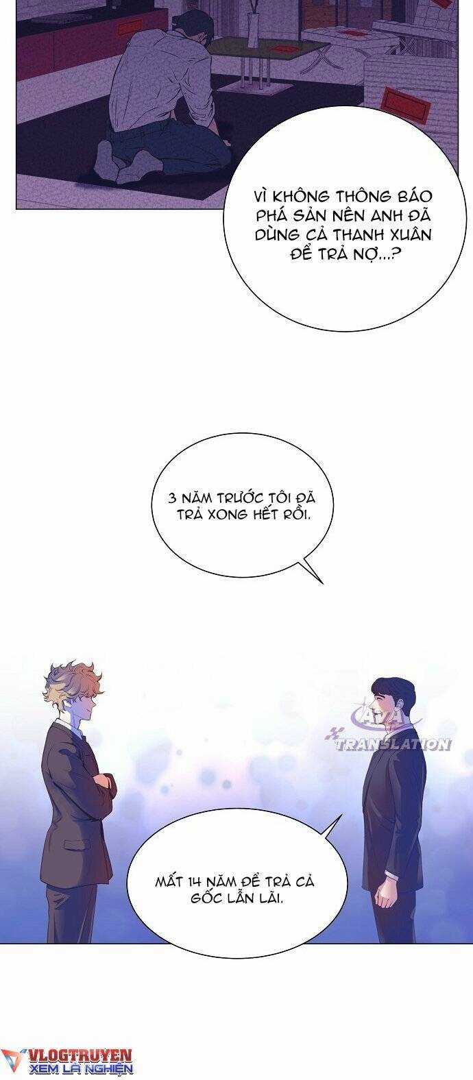 Tôi Trở Thành Thiên Tài Bán Hàng Chapter 1 trang 15