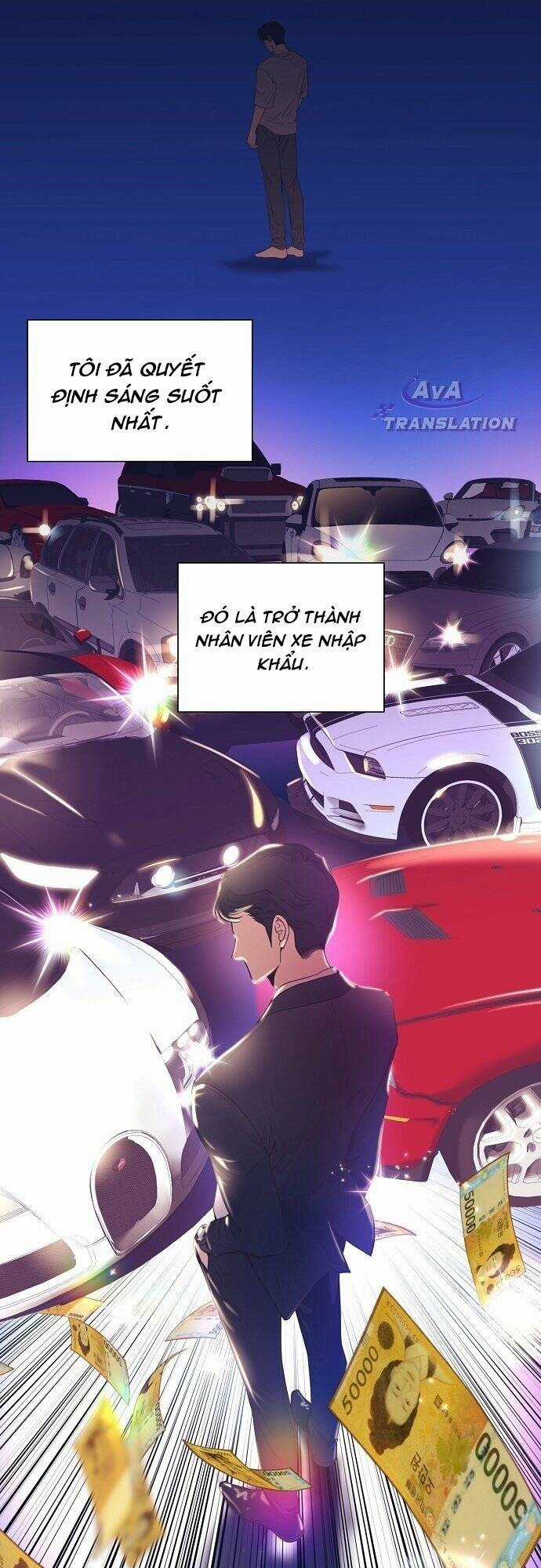 Tôi Trở Thành Thiên Tài Bán Hàng Chapter 1 trang 18