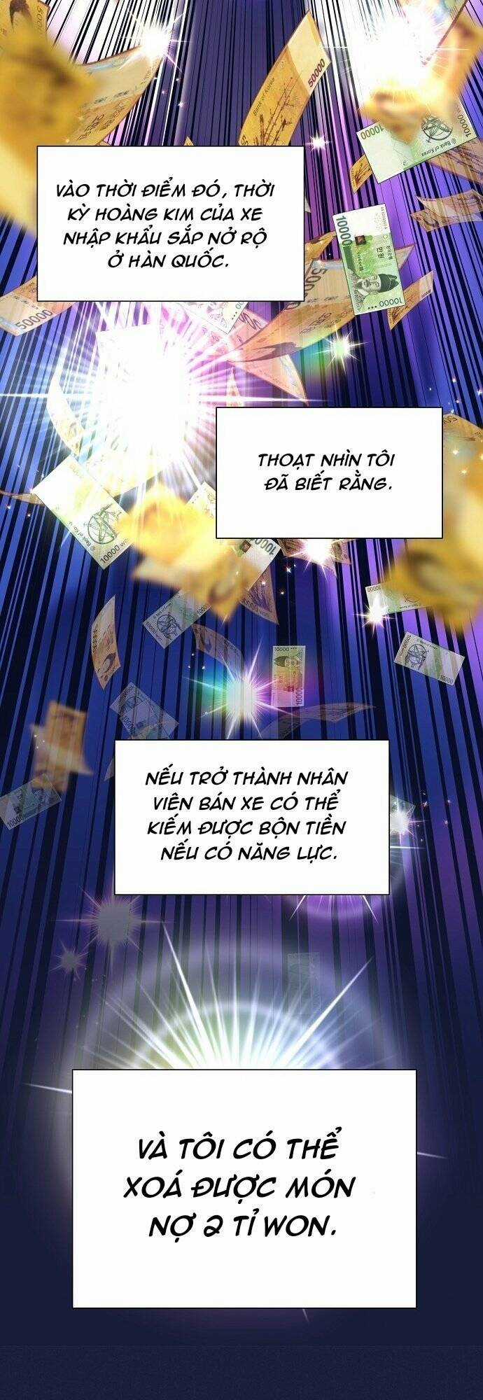 Tôi Trở Thành Thiên Tài Bán Hàng Chapter 1 trang 19