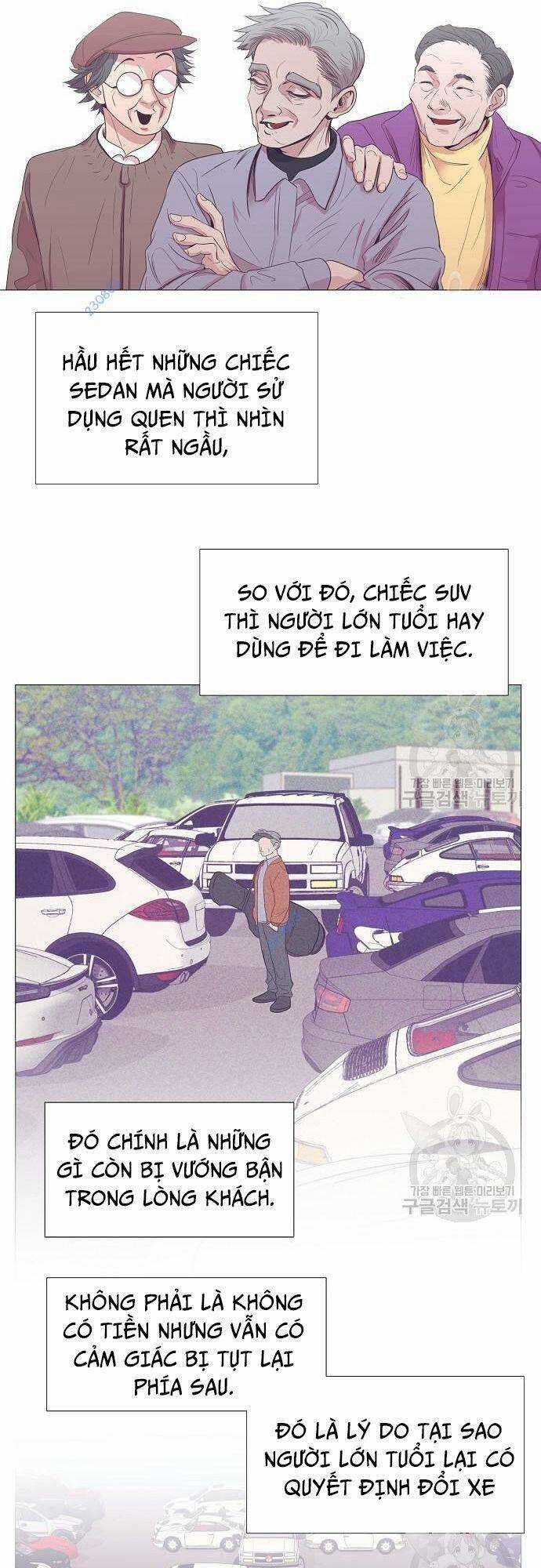 Tôi Trở Thành Thiên Tài Bán Hàng Chapter 10 trang 16