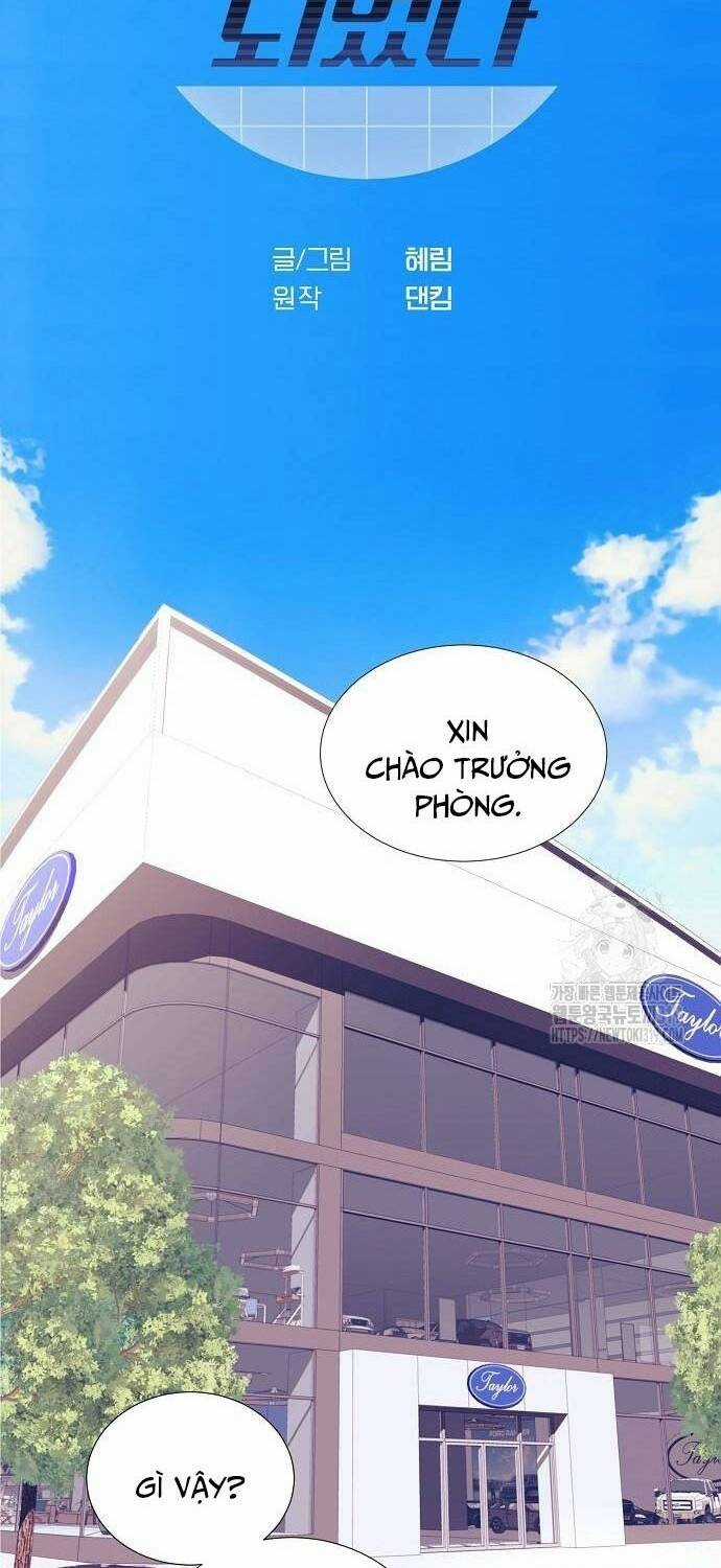 Tôi Trở Thành Thiên Tài Bán Hàng Chapter 11 trang 21