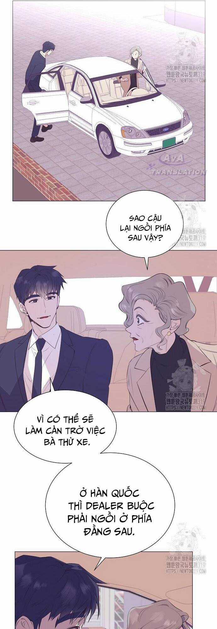 Tôi Trở Thành Thiên Tài Bán Hàng Chapter 12 trang 10