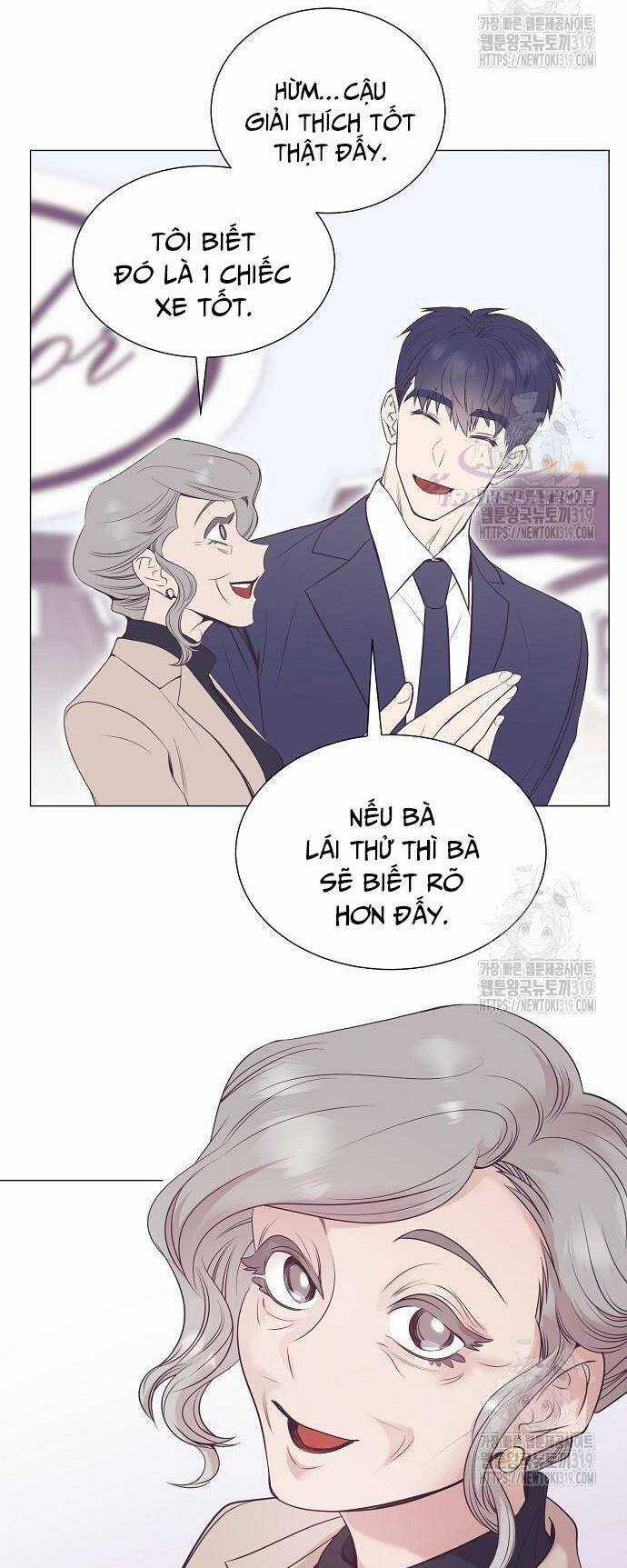 Tôi Trở Thành Thiên Tài Bán Hàng Chapter 12 trang 8