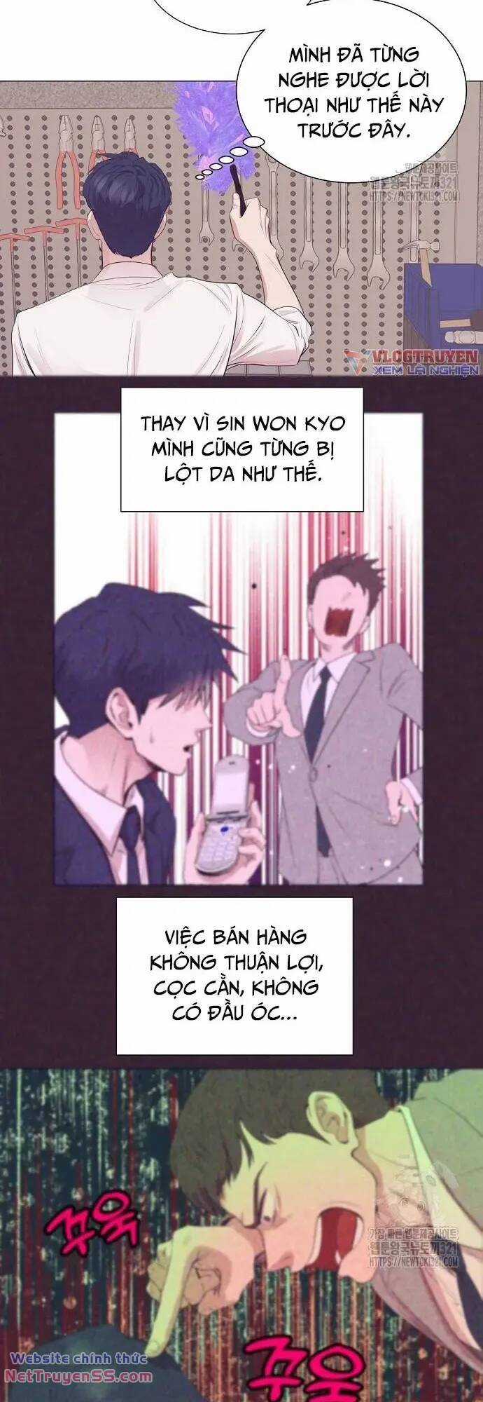 Tôi Trở Thành Thiên Tài Bán Hàng Chapter 14 trang 18