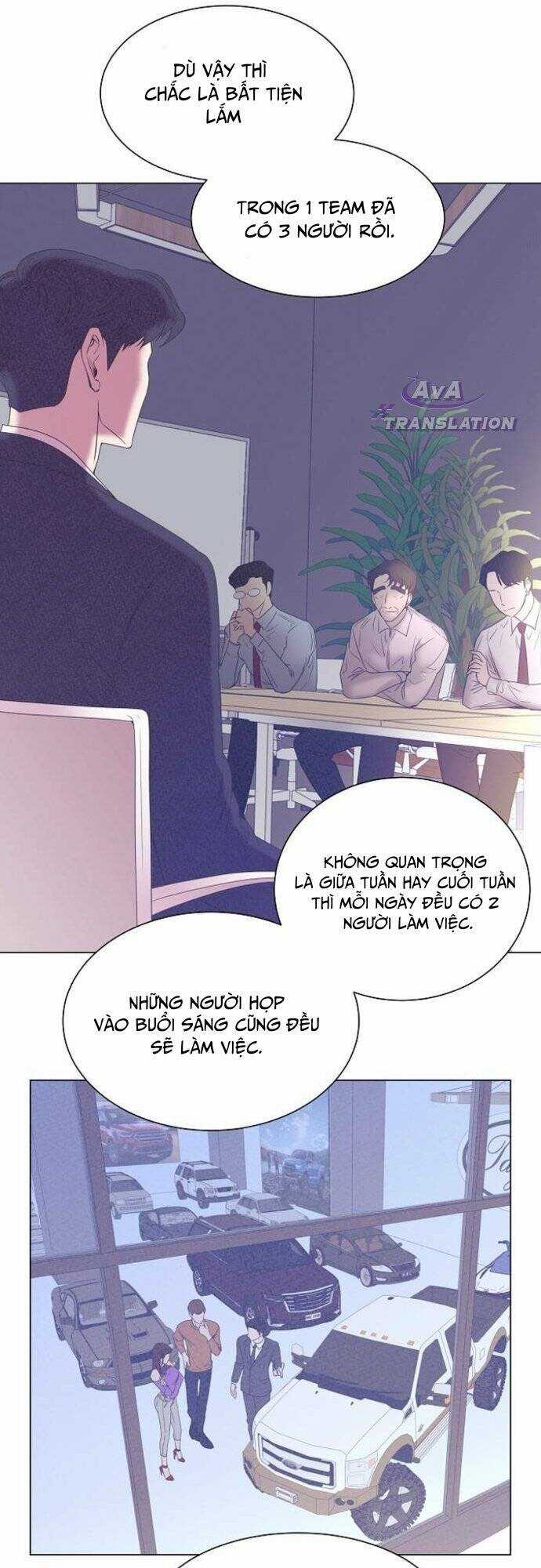 Tôi Trở Thành Thiên Tài Bán Hàng Chapter 3 trang 12