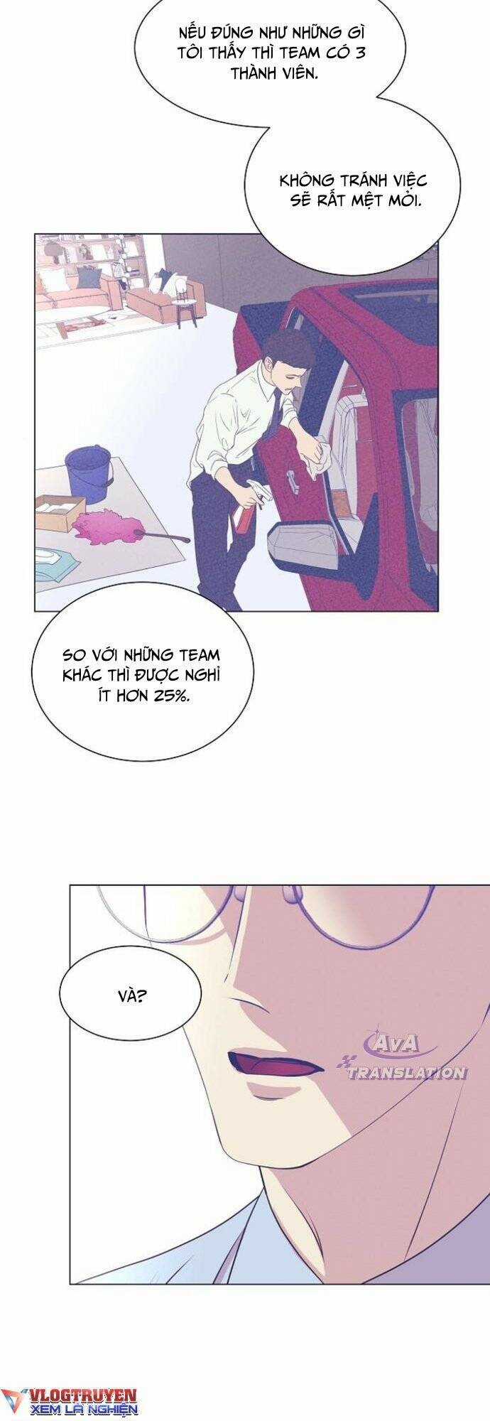 Tôi Trở Thành Thiên Tài Bán Hàng Chapter 3 trang 13