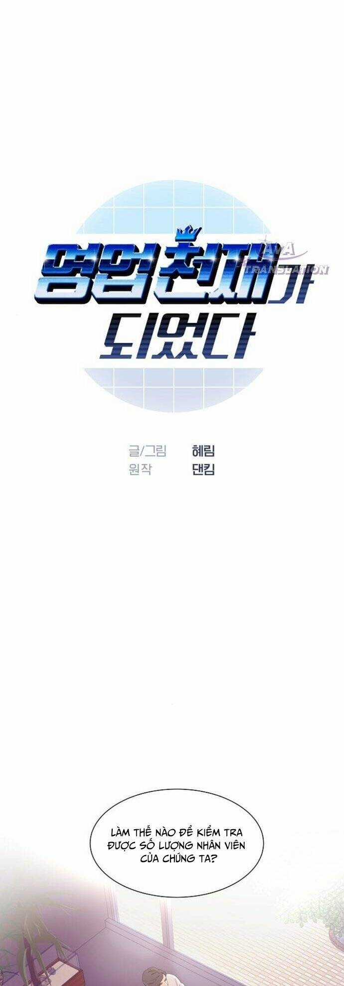 Tôi Trở Thành Thiên Tài Bán Hàng Chapter 3 trang 2