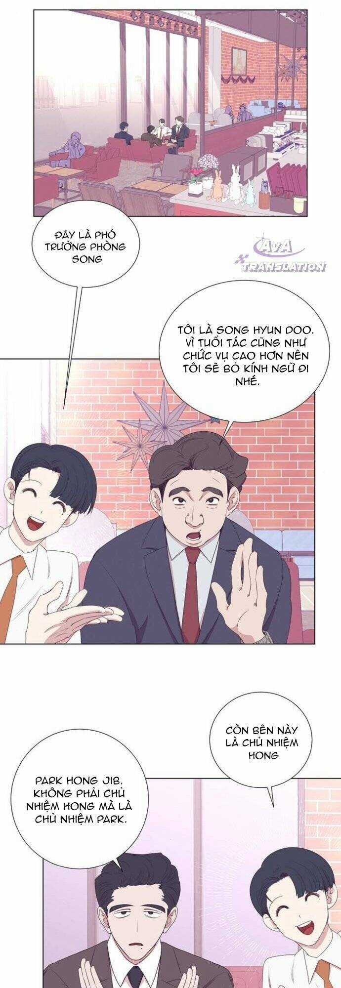 Tôi Trở Thành Thiên Tài Bán Hàng Chapter 4 trang 35