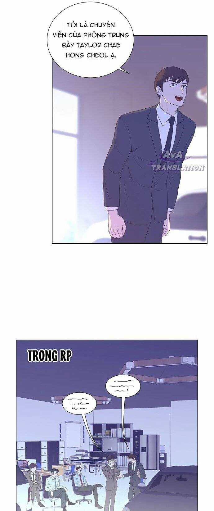 Tôi Trở Thành Thiên Tài Bán Hàng Chapter 5 trang 10