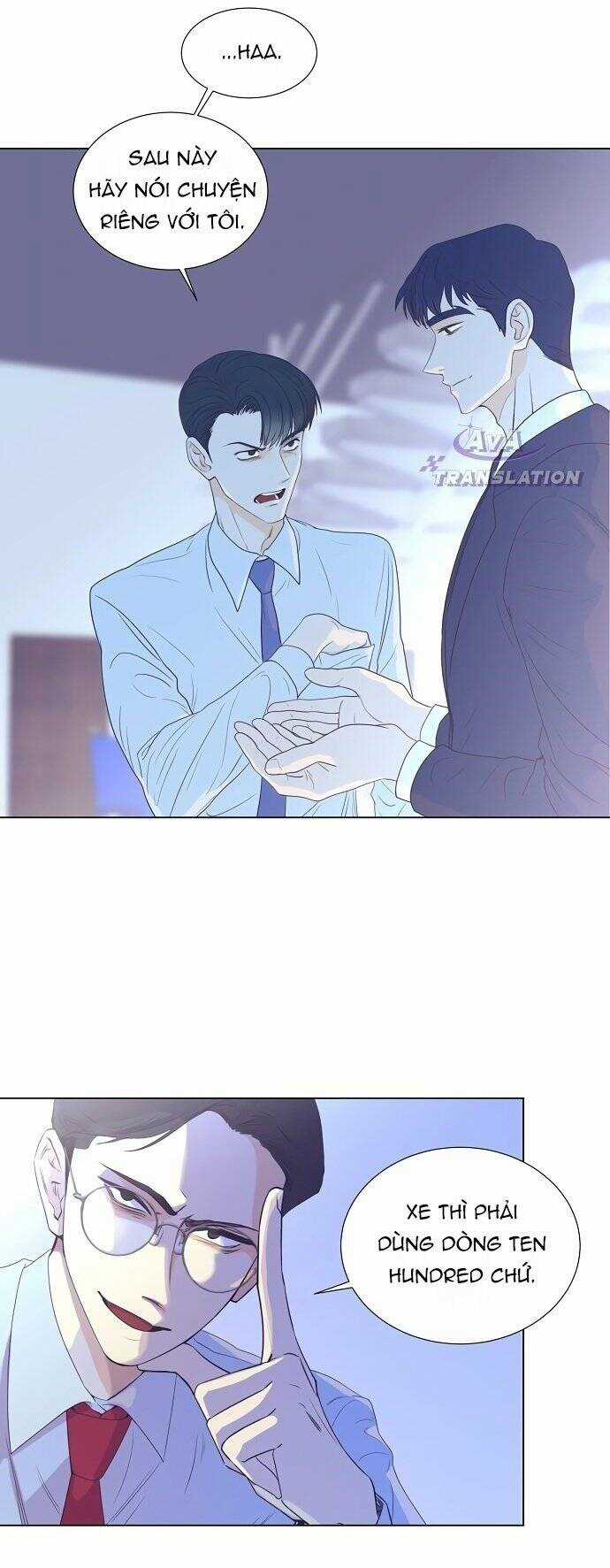 Tôi Trở Thành Thiên Tài Bán Hàng Chapter 5 trang 24