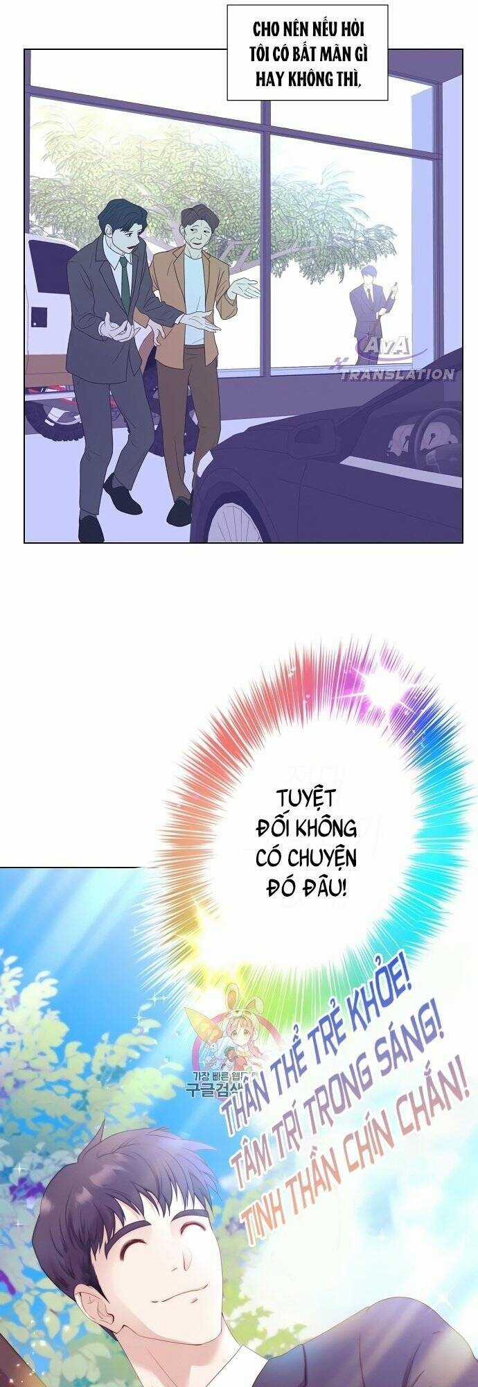 Tôi Trở Thành Thiên Tài Bán Hàng Chapter 5 trang 4