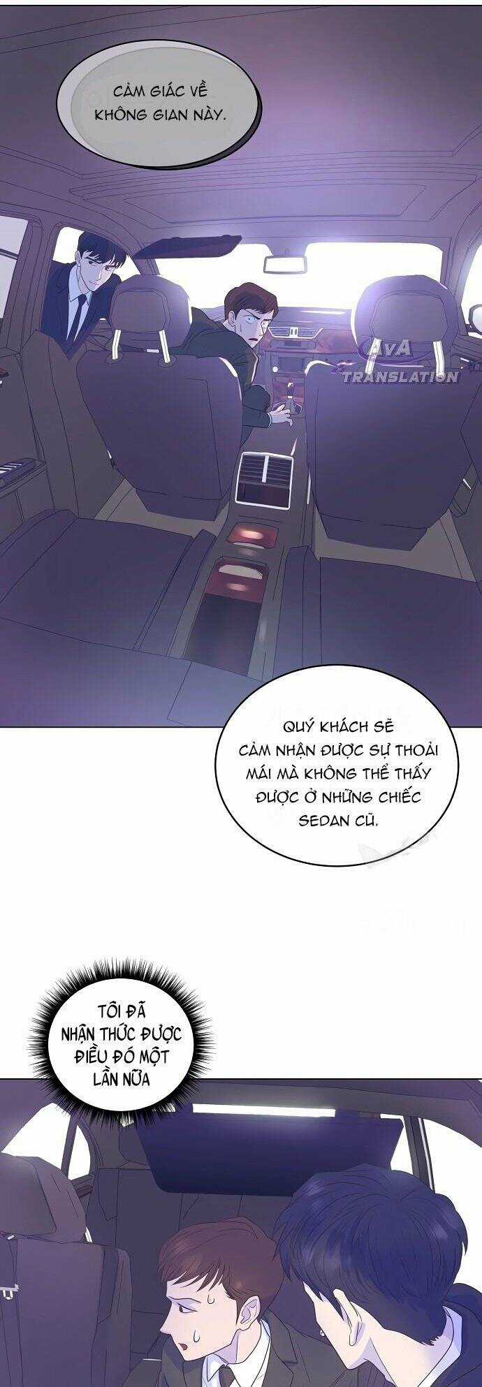 Tôi Trở Thành Thiên Tài Bán Hàng Chapter 5 trang 44