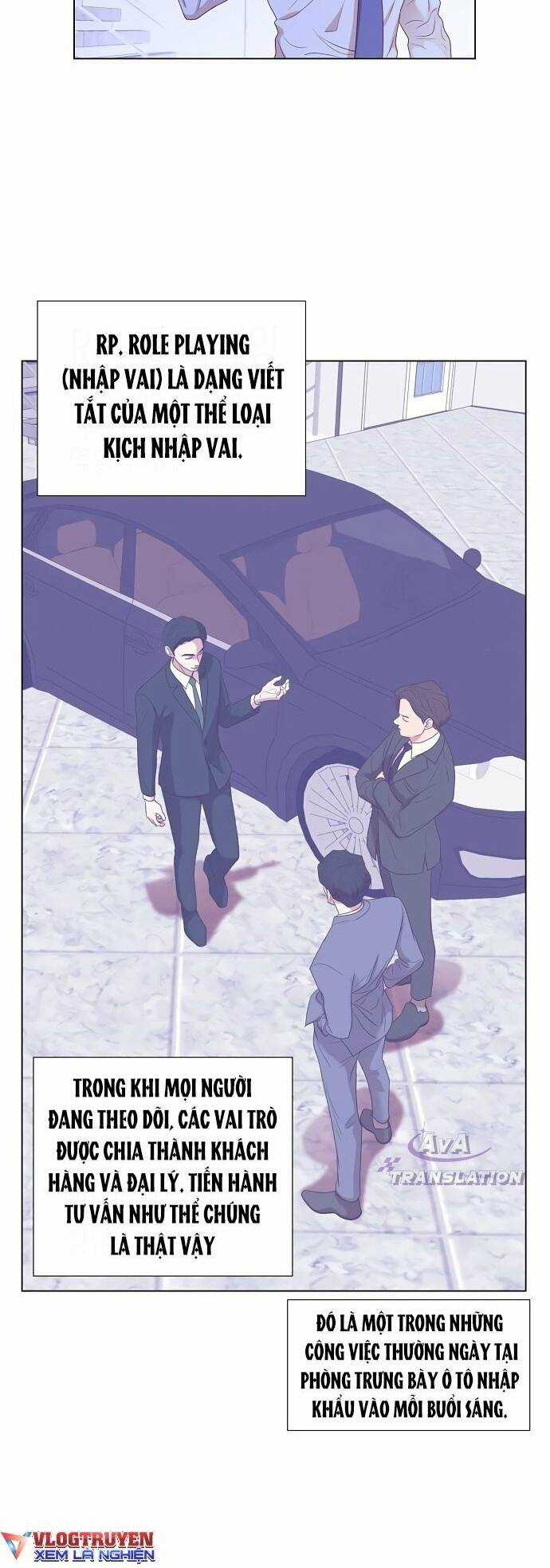 Tôi Trở Thành Thiên Tài Bán Hàng Chapter 5 trang 7