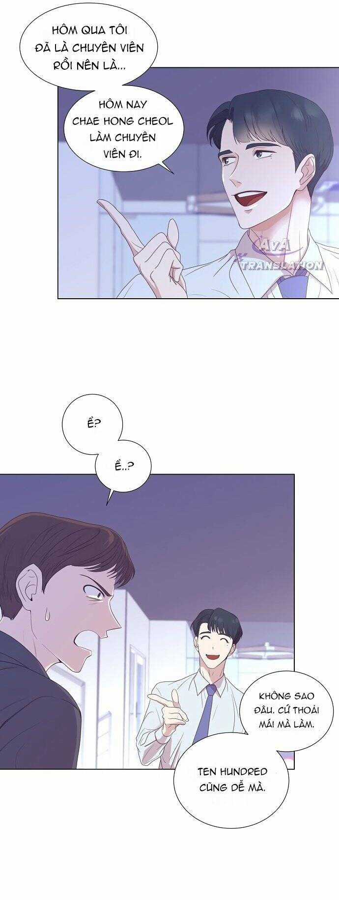 Tôi Trở Thành Thiên Tài Bán Hàng Chapter 5 trang 8